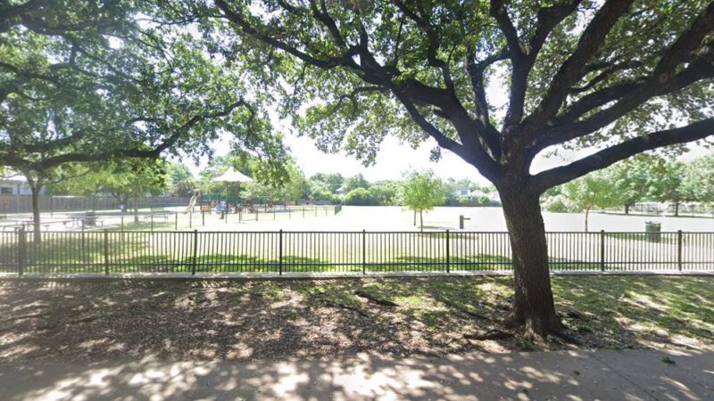 Bluff View Park - Dallas, TX