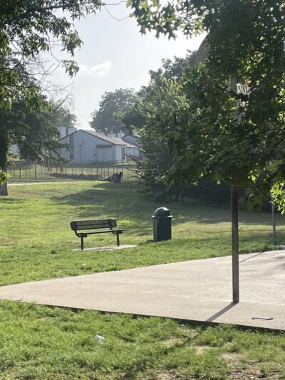 Briar Gate Park - Dallas, TX