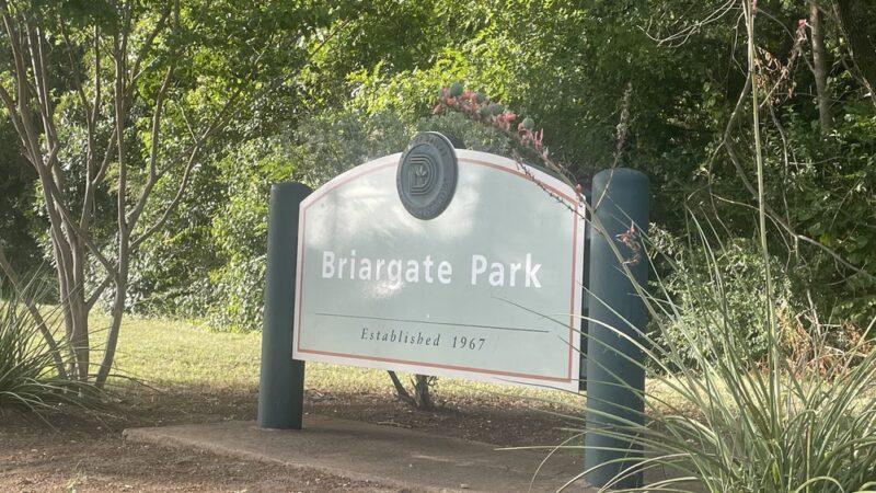 Briar Gate Park - Dallas, TX