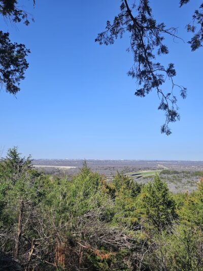 Cedar Ridge Trail Head Parking - Dallas, TX
