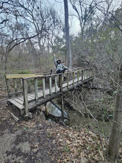 Cedar Ridge Trail Head Parking - Dallas, TX