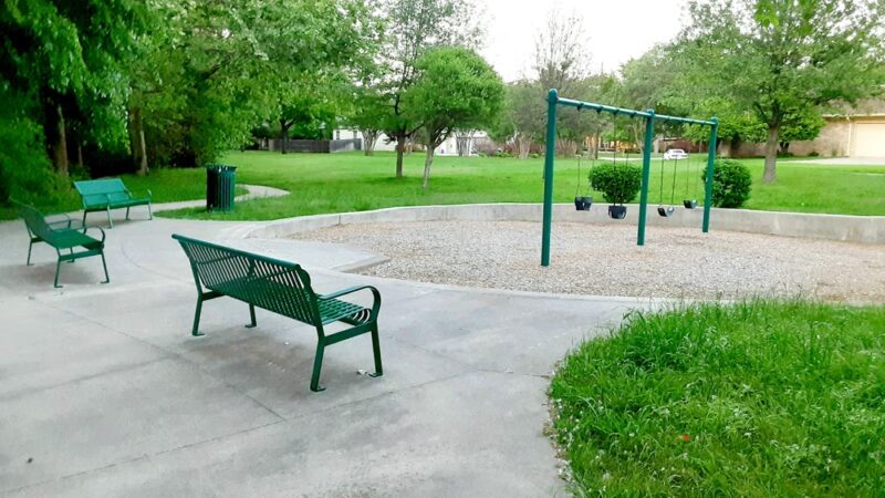 Cox Lane Park - Dallas, TX