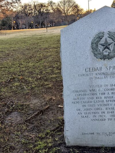 Craddock Park - Dallas, TX