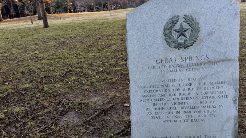 Craddock Park - Dallas, TX