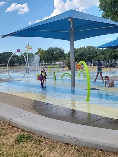 Crawford Memorial Park - Dallas, TX