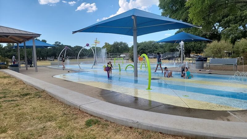Crawford Memorial Park - Dallas, TX