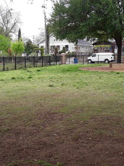 Crockett Park - Dallas, TX