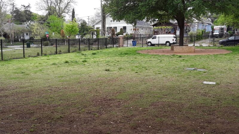Crockett Park - Dallas, TX