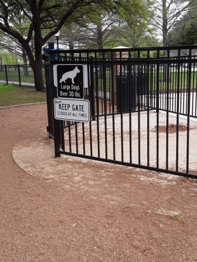 Crockett Park - Dallas, TX