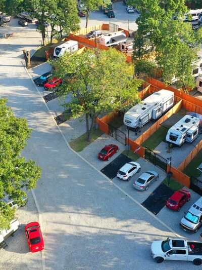 Dallas Shady Oaks RV Park & Tiny Home Community - Dallas, TX