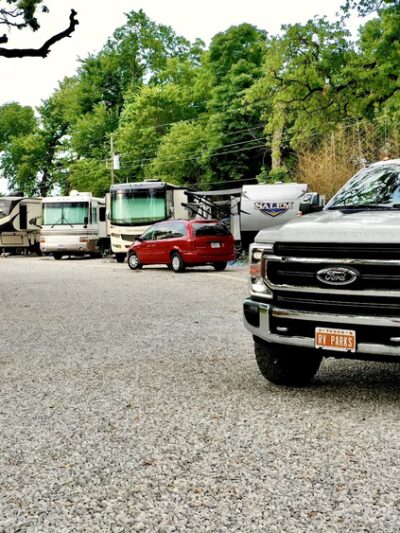 Dallas Shady Oaks RV Park & Tiny Home Community - Dallas, TX