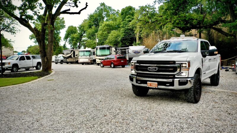 Dallas Shady Oaks RV Park & Tiny Home Community - Dallas, TX