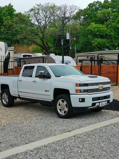 Dallas Shady Oaks RV Park & Tiny Home Community - Dallas, TX