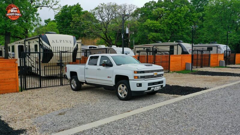 Dallas Shady Oaks RV Park & Tiny Home Community - Dallas, TX