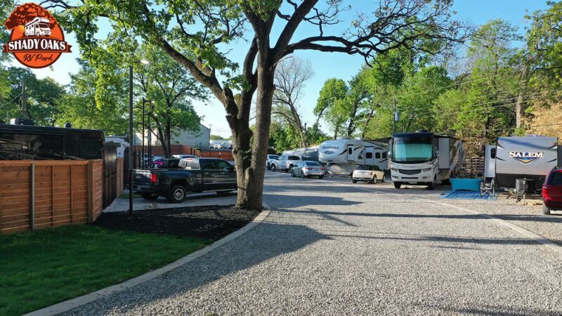 Dallas Shady Oaks RV Park & Tiny Home Community - Dallas, TX