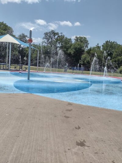 Danieldale Sprayground - Dallas, TX
