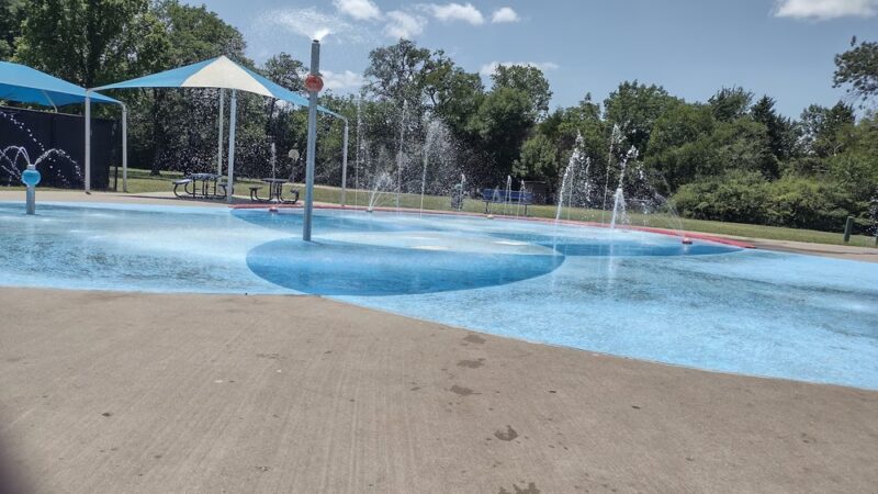 Danieldale Sprayground - Dallas, TX