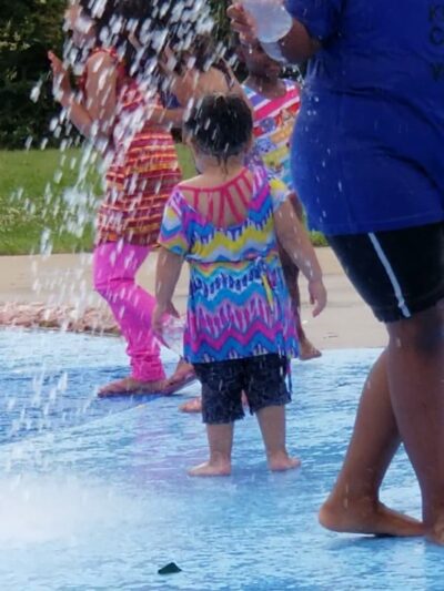 Danieldale Sprayground - Dallas, TX