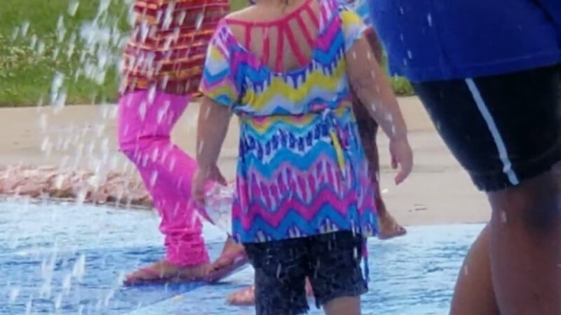 Danieldale Sprayground - Dallas, TX