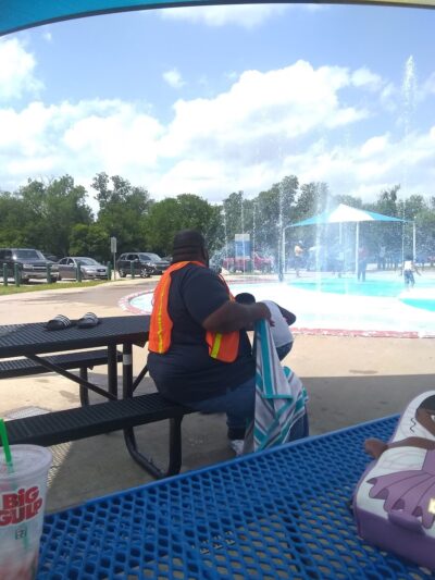 Danieldale Sprayground - Dallas, TX
