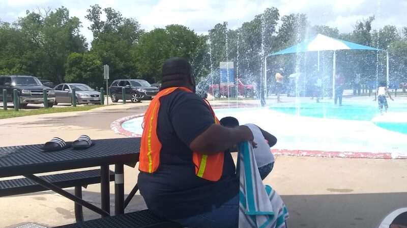 Danieldale Sprayground - Dallas, TX