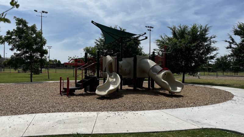 Danieldale Sprayground - Dallas, TX