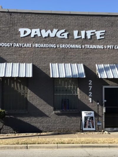 Dawg Life Doggy Daycare & Boarding - Dallas - Dallas, TX