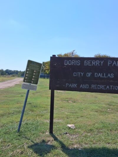 Doris Berry Park - Dallas, TX