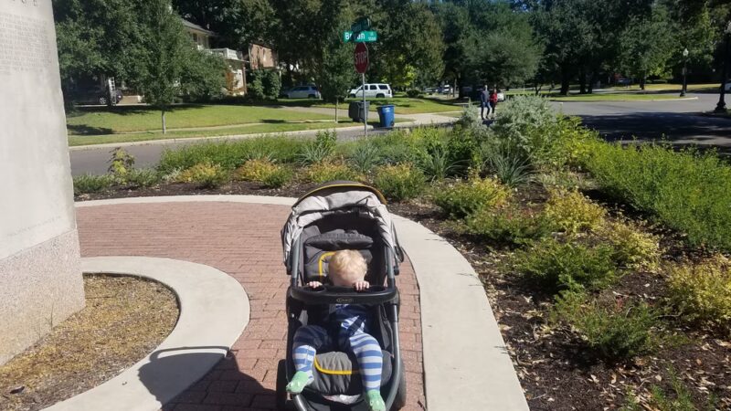 Dorothy & Wallace Savage Park - Dallas, TX