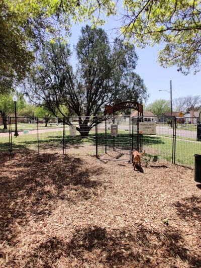 Elmwoof Dog Park - Dallas, TX