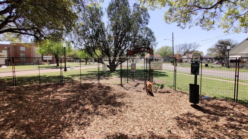 Elmwoof Dog Park - Dallas, TX