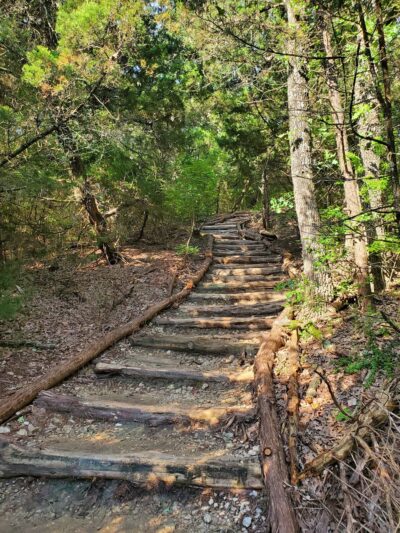 Escarpment Road Trail - Dallas, TX