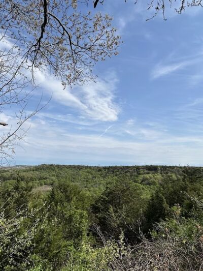 Escarpment Road Trail - Dallas, TX