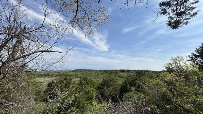 Escarpment Road Trail - Dallas, TX