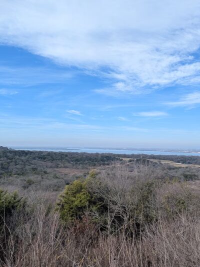 Escarpment Road Trail - Dallas, TX