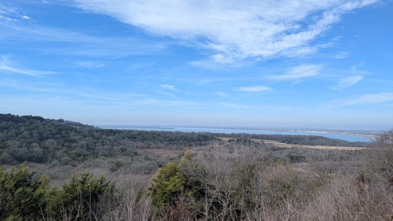 Escarpment Road Trail - Dallas, TX