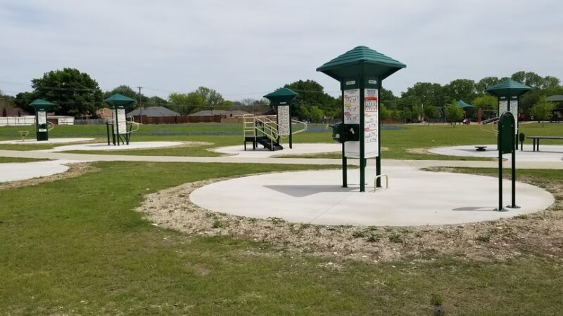 Everglade Park - Dallas, TX