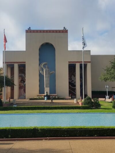Fair Park - Dallas, TX