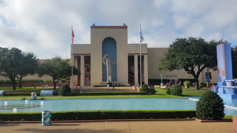 Fair Park - Dallas, TX