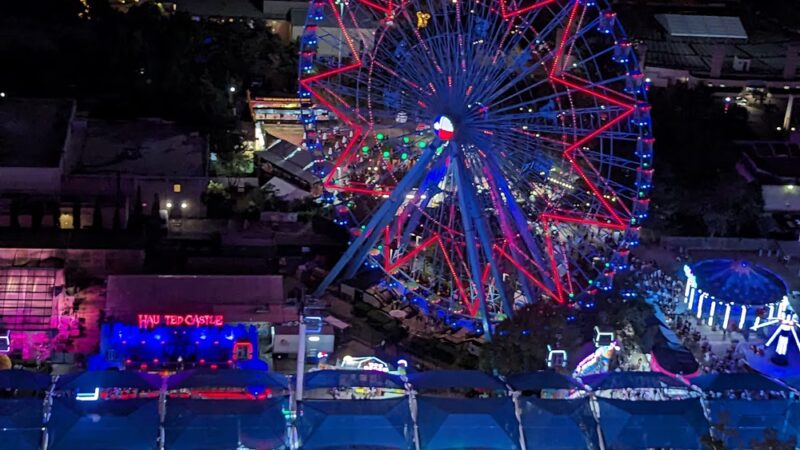 Fair Park - Dallas, TX