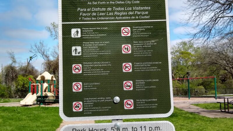 Forest Meadows Park - Dallas, TX