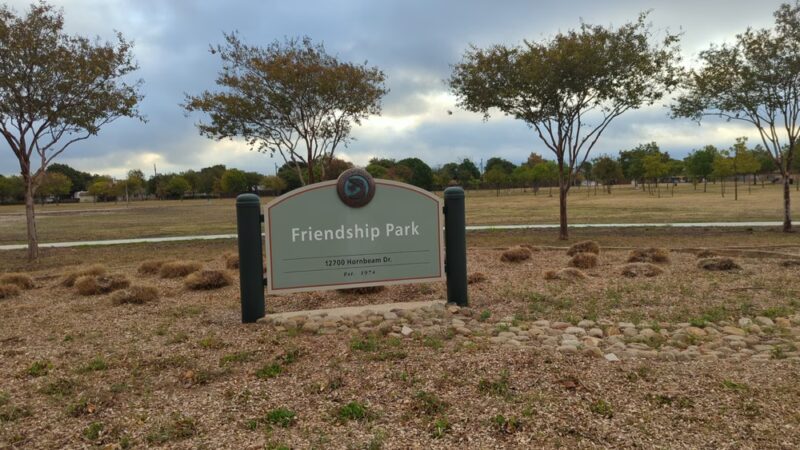 Friendship Park - Dallas, TX