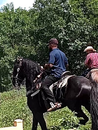 Gateway Park & Horse Trail - Dallas, TX