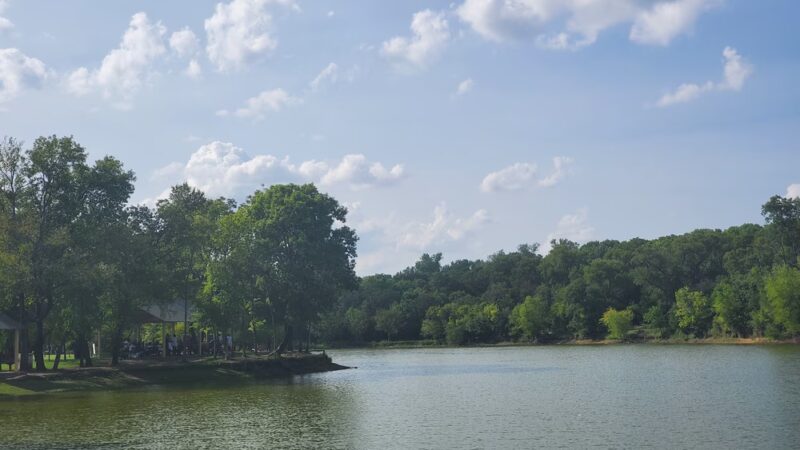 Gateway Park & Horse Trail - Dallas, TX