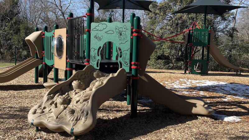 Glen Meadow Park - Dallas, TX