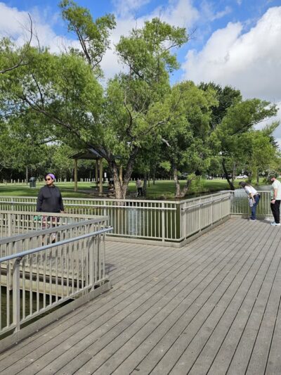 Great Trinity Forest Gateway And Horse Trail - Dallas, TX