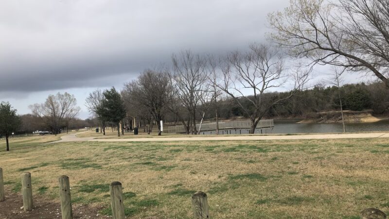 Great Trinity Forest Gateway And Horse Trail - Dallas, TX