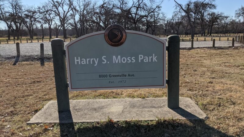 Harry S Moss Park - Dallas, TX