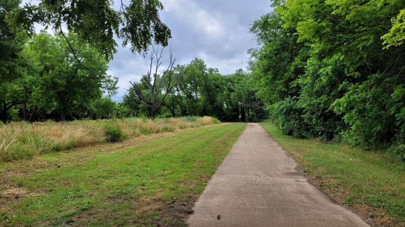 Harry S Moss Park - Dallas, TX
