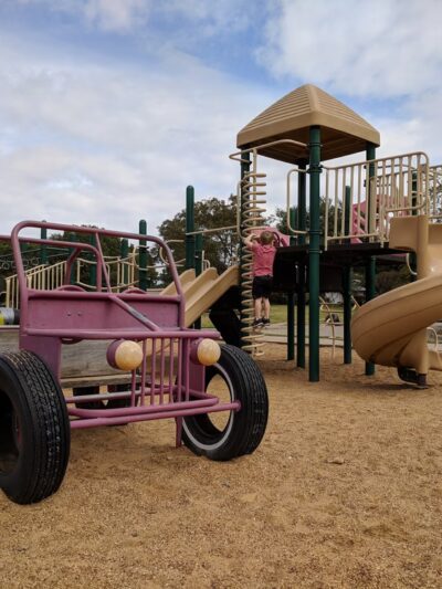 Hillwood Park - Dallas, TX